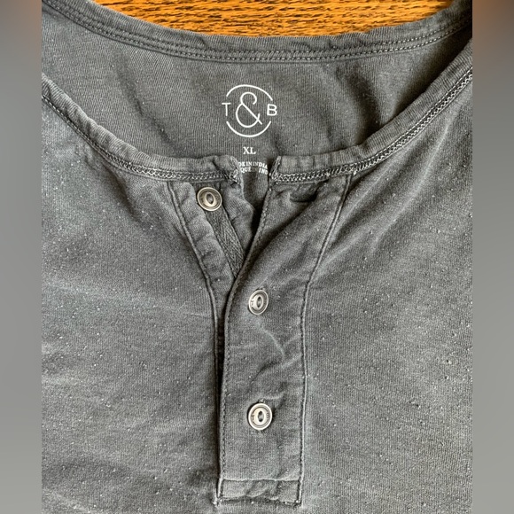 MENS TREASURE & BOND SHIRT - Picture 3 of 4